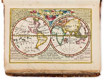 GIBSON, JOHN; and BOWEN, EMANUEL. Atlas Minimus, or a New Set of Pocket Maps